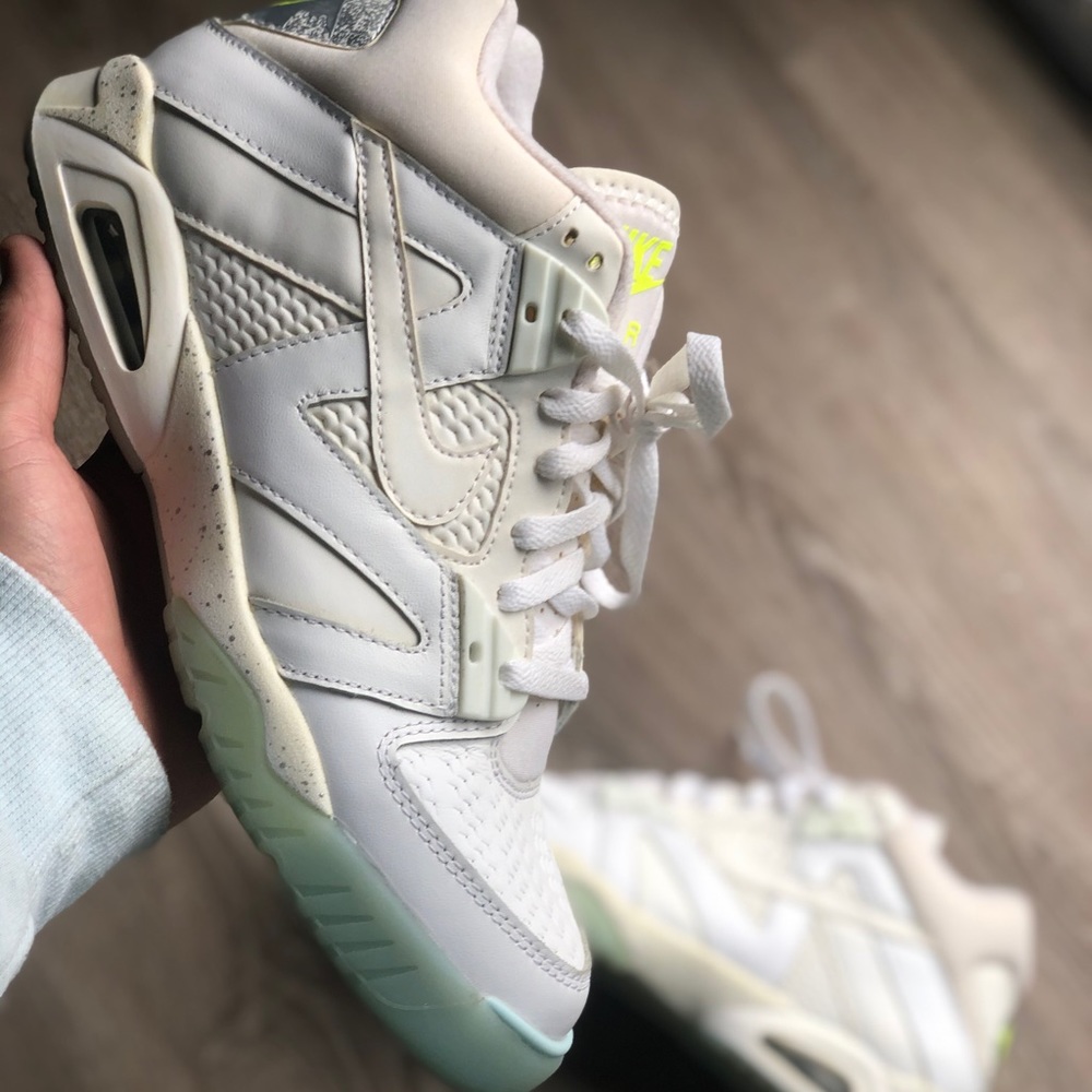 Used these maybe one time..nike factory store